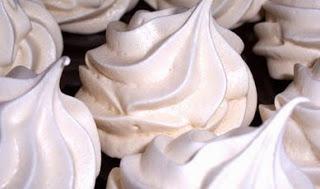 meringhe ricette