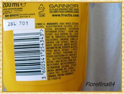 Balsamo fortificante oleo repair 3 di Garnier