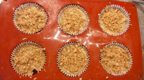 ricettevegan.org - muffins integrali alle pere