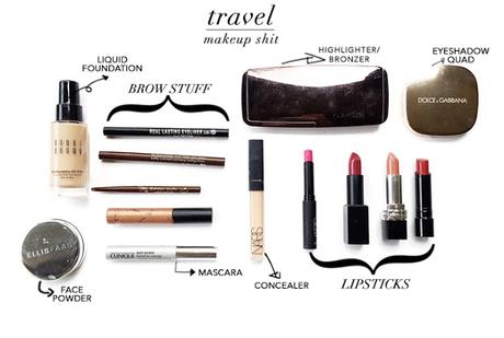 Viaggiare con stile: cosa mettere nel perfetto beauty case