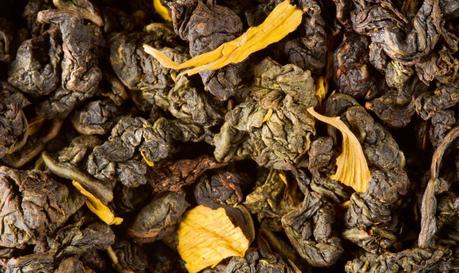 Oolong Dammann Frères al caramello