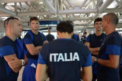 Corea/ VI Giochi Mondiali Militari: La delegazione italiana in partenza