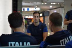 Corea/ VI Giochi Mondiali Militari: La delegazione italiana in partenza