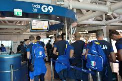 Corea/ VI Giochi Mondiali Militari: La delegazione italiana in partenza