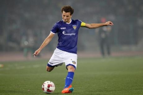 Ancora India: Elano alla sua seconda stagione con il Chennaiyin di Marco Materazzi