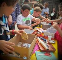 VELLETRI (rm). La Piazza dei Bambini torna domenica.