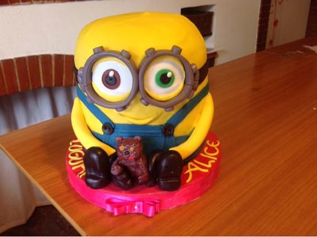 Dolci minions