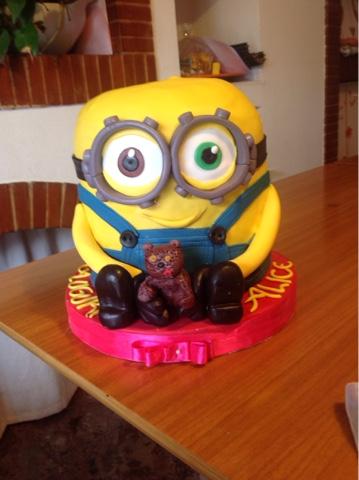 Dolci minions