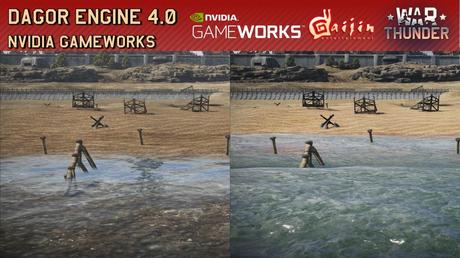 War Thunder - Il Dagor Engine 4.0 e NVIDIA Gameworks