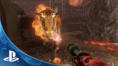 Primal Carnage: Extinction - Trailer di lancio su PS4