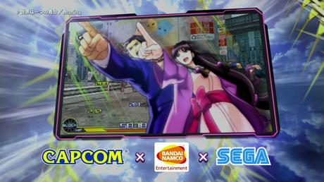 Project X Zone 2 - Spot televisivo giapponese 