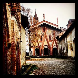 [Daily Slow] - Sant'Antonio di Ranverso