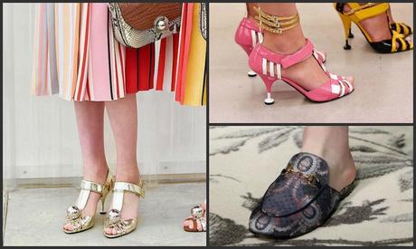 Tendenze moda primavera/estate 2016: le scarpe peggiori della Milano Moda 2015