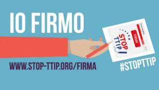 Campagna STOP TTIP