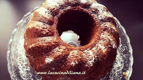 Apple Banana Bread con Semini