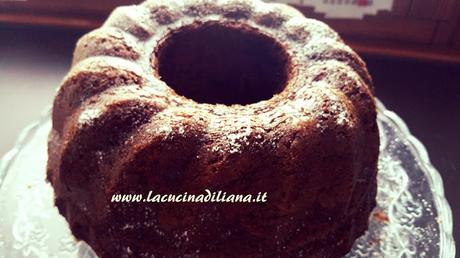 Apple Banana Bread con Semini