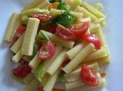 Pasta fredda verdure
