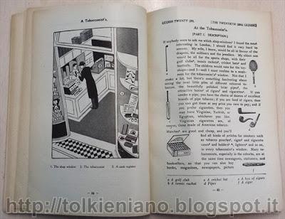 Il Linguaphone con la voce di Tolkien prodotto per l'Italia negli anni Trenta-Quaranta