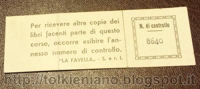 Il Linguaphone con la voce di Tolkien prodotto per l'Italia negli anni Trenta-Quaranta