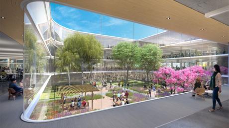 Apple pronta a costruire un secondo campus a Sunnyvale