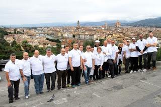 Firenze: al via la finale europea di Gelato Festival 2015