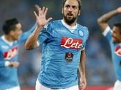 Higuain, così bene Napoli. domenica Milan…