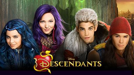 Descendants arriva in prima tv alle 14 su Disney Channel (Sky e Mediaset Premium)