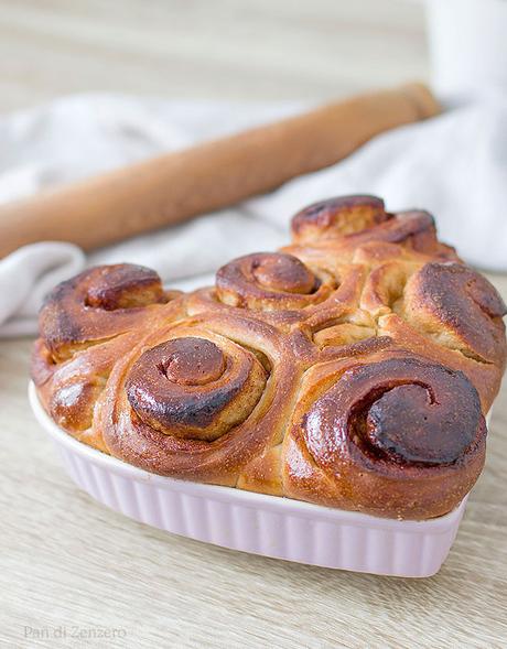 panbrioche al miele 