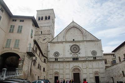 Umbria 3: Da Gubbio ad Assisi