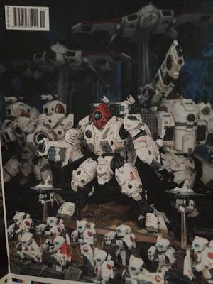 Rumors Impero Tau: informazioni e regole per la XV95 Ghostkeel