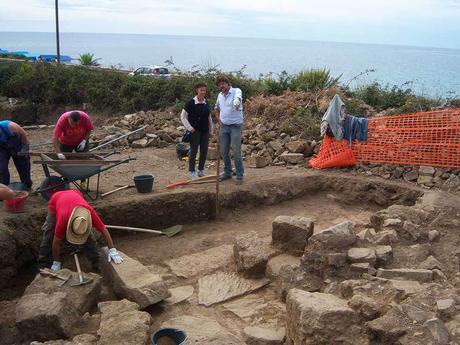 Trovate le mura di Castrum Novum