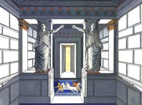 La tomba di Amphipolis era un monumento ad Efestione?
