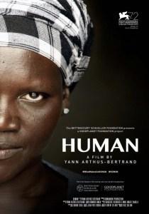 “Festival CinemAmbiente”- XVIII Edizione Movie-Poster-HUMAN-web_m