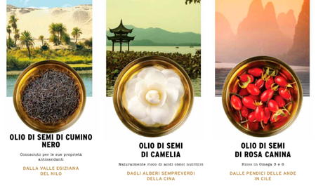 OILS OF LIFE, nuova vita per la tua pelle con The Body Shop OILS OF LIFE, nuova vita per la tua pelle con The Body Shop