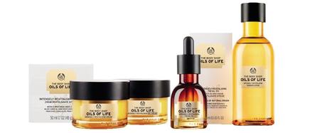 OILS OF LIFE, nuova vita per la tua pelle con The Body Shop