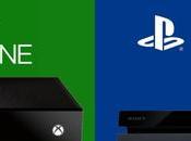 PlayStation contro Xbox One: esclusive?