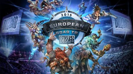 European Road to BlizzCon 2015: Morlu e Todd commentano le finali del torneo di Heroes of the Storm [ BlizzCon 2015 ]