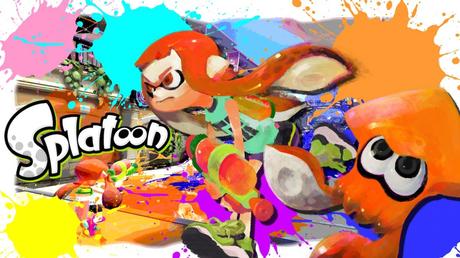 [Aggiornata] Splatoon: arriva domani il rullo di carbonio DX