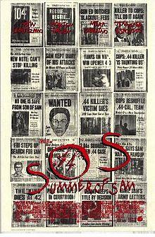 S. O. S. Summer Of Sam - Panico A New York (1999)