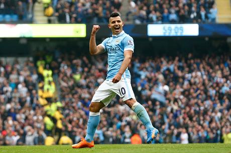 Manchester City-Newcastle 6-1: cinque volte Aguero, poi De Bruyne. Magpies schiantati