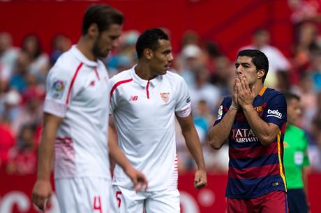 Siviglia-Barcellona 2-1: spettacolo al Pizjuán, rivincita andalusa!