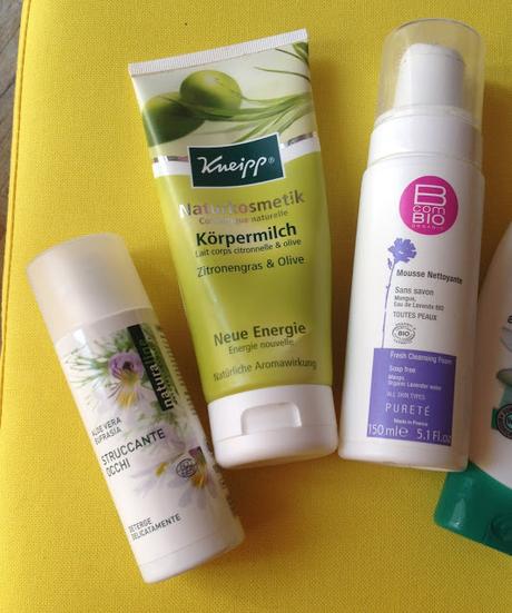 Empties! Prodotti terminati - settembre 2015