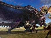 Capcom rivela contenuti Monster Hunter Ottobre