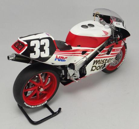 Honda RVF 750 8 Hours Suzuka 1992 Team Mister Donut OKUMURA Honda by Natsu