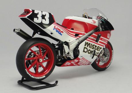 Honda RVF 750 8 Hours Suzuka 1992 Team Mister Donut OKUMURA Honda by Natsu