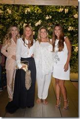 055 Lorella Cuccarini,Anna dello Russo, Romina Power, Lavinia Biagiotti