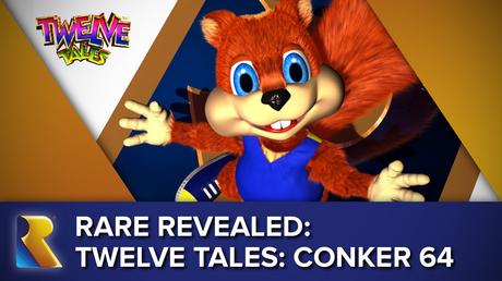 Twelve Tales: Conker 64 - Gameplay commentato