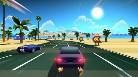 Horizon Chase - World Tour uscirà anche su PlayStation 4