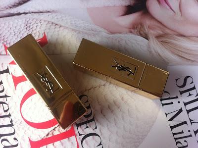 Rossetti YSL con Grazia: swatch e prime impressioni