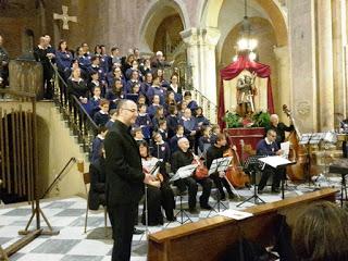 Borgo San Donnino città francescana,